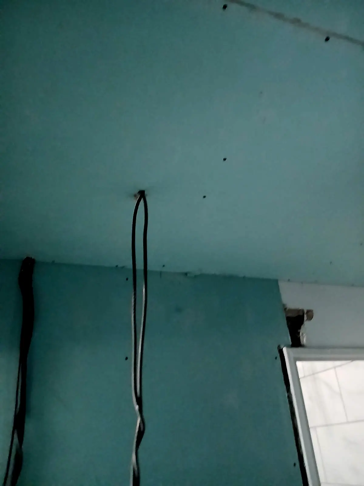 Rénovation intérieure — chantier BAT-ELECTRIQUE 8