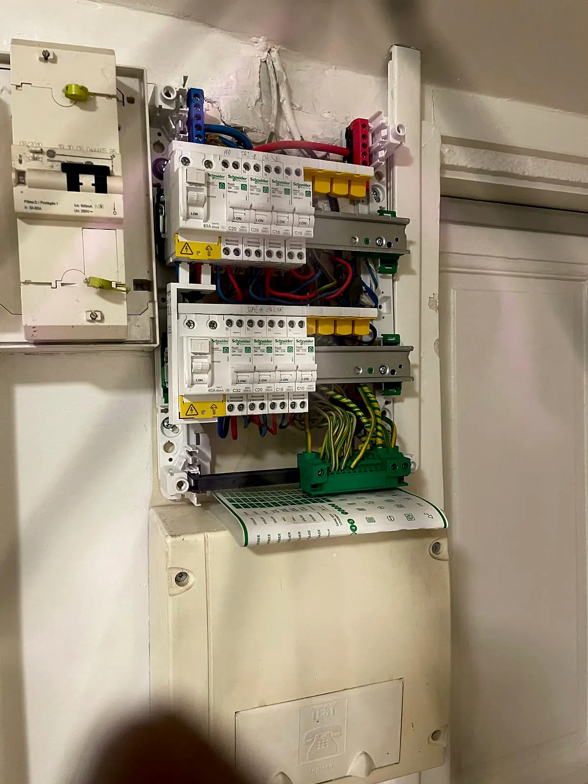 Électricité générale