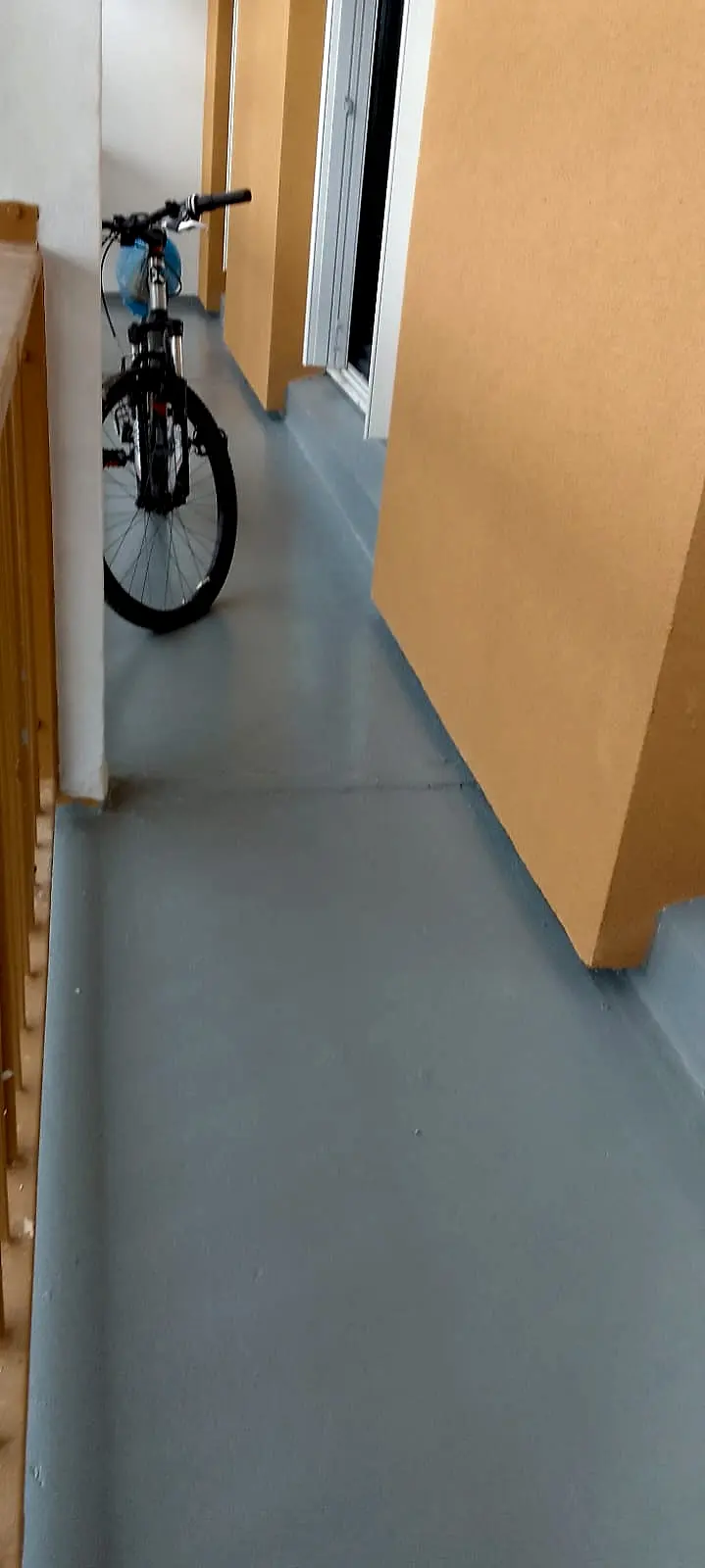 Façades et ravalement — chantier BAT-ELECTRIQUE 1