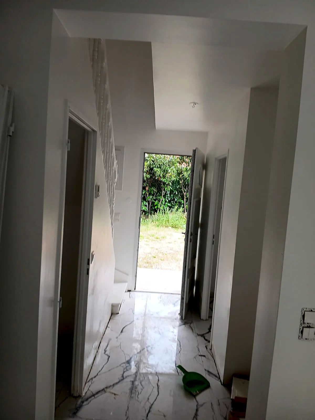 Rénovation intérieure — chantier BAT-ELECTRIQUE 16