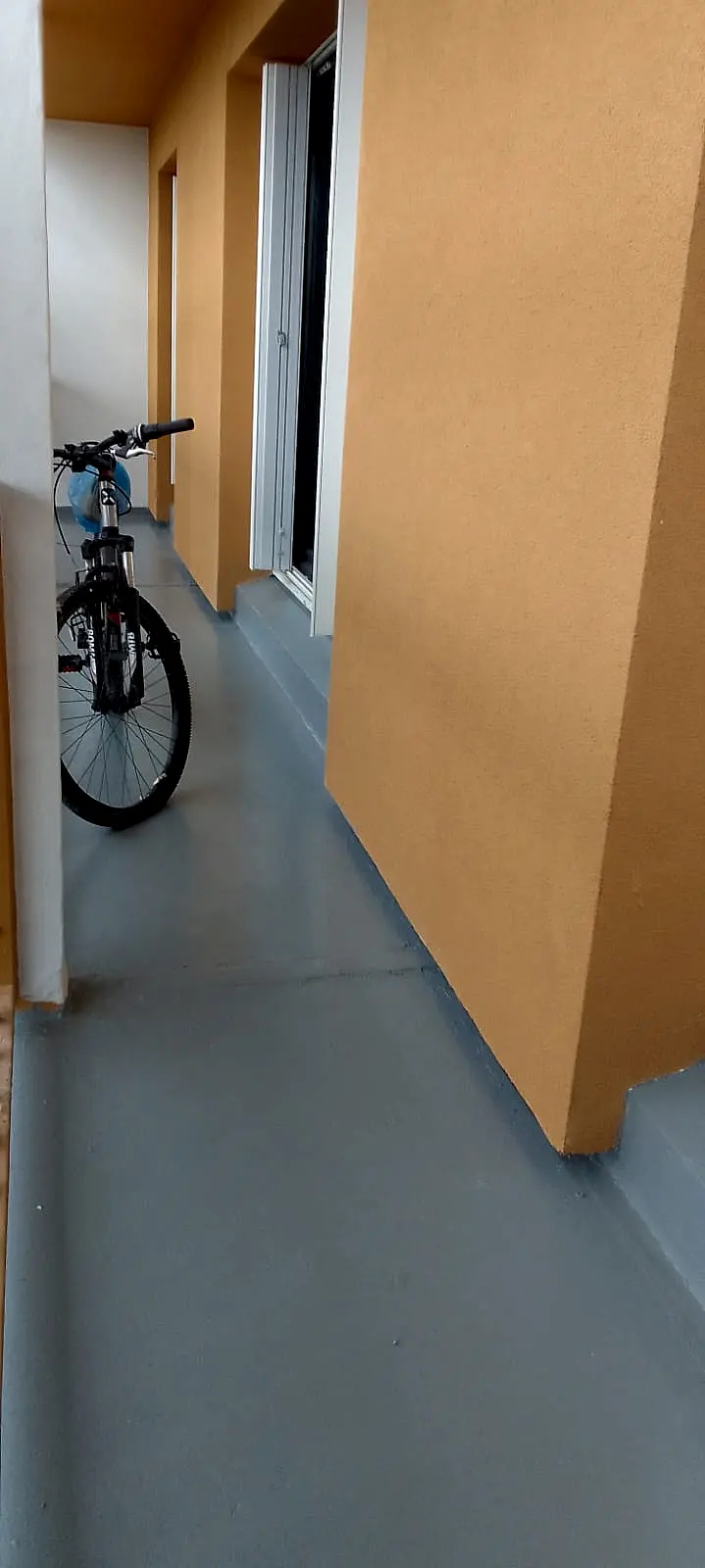 Façades et ravalement — chantier BAT-ELECTRIQUE 15