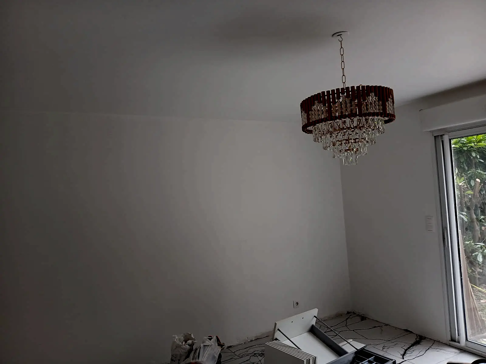 Peinture et finitions