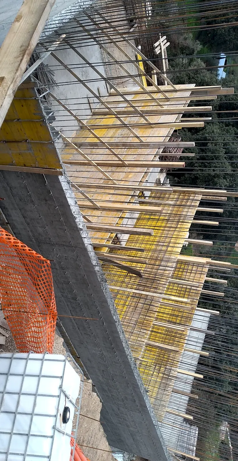Gros œuvre et piscines — chantier BAT-ELECTRIQUE 3